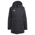 Miniatyrbild 3 av 7: Adidas Parkas Tiro24 Svart 2XS Kvinna