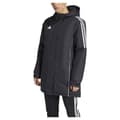 Miniatyrbild 1 av 7: Adidas Parkas Tiro24 Svart 2XS Kvinna