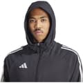 Miniatyrbillede 3 af 4: Adidas Jakke Tiro24 Windbreaker Sort L / Regular Mand