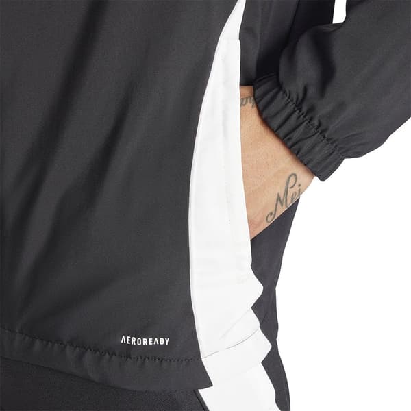 Adidas Jakke Tiro24 Windbreaker Sort L / Regular Mand