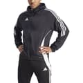 Miniatyrbillede 1 af 4: Adidas Jakke Tiro24 Windbreaker Sort L / Regular Mand