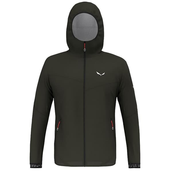 Salewa Jacka Pedroc Ptx 2.5 Light Svart M Man