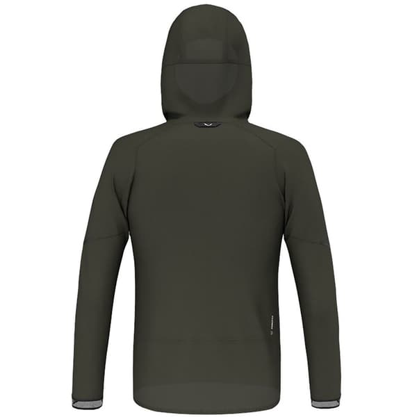 Salewa Jakke Pedroc Ptx 2.5 Light Sort L Mand
