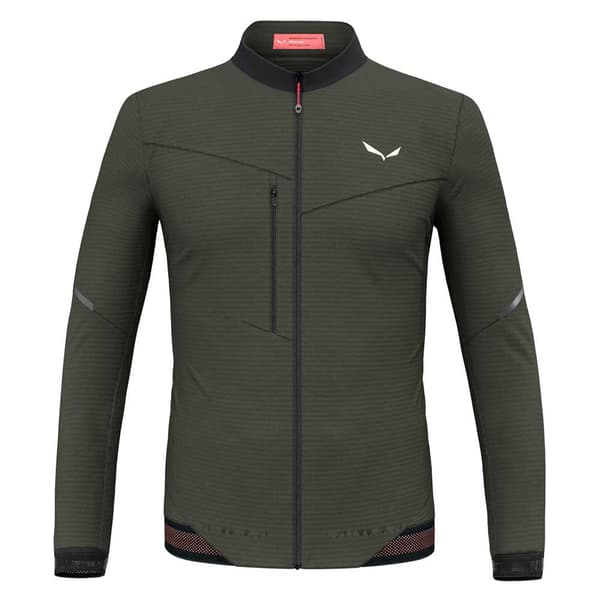 Salewa Jacka Pedroc Pl 2 Svart 2XL Man