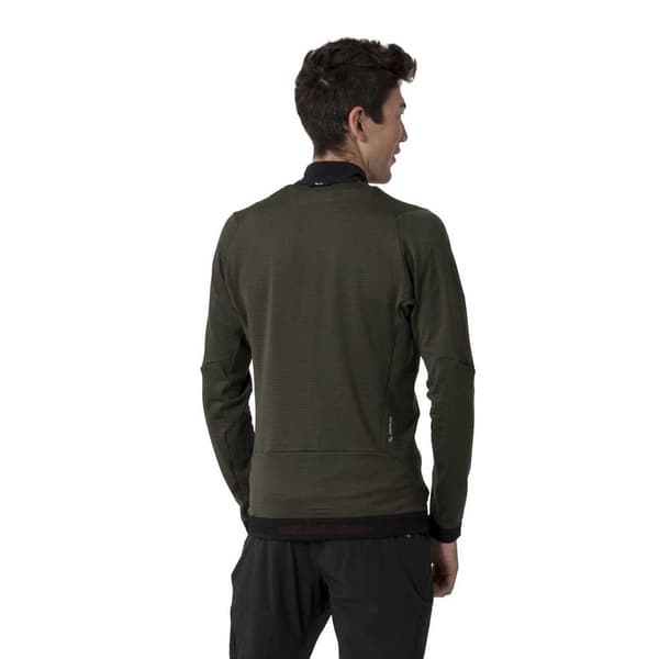 Salewa Jacka Pedroc Pl 2 Svart 2XL Man