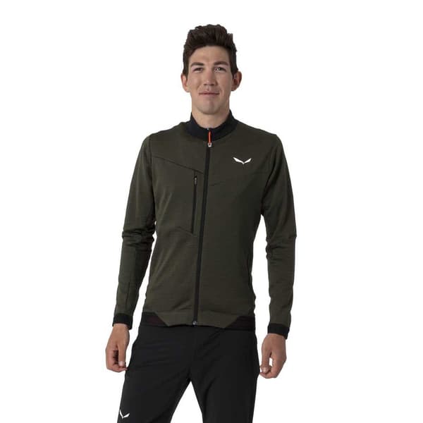 Salewa Jacka Pedroc Pl 2 Svart 2XL Man