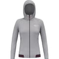 Miniatyrbillede 1 af 2: Salewa Fleece Med Fuld Lynlås Pedroc Pl Hd  M Kvinde
