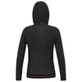 Miniatyrbild 2 av 2: Salewa Full Dragkedja Fleece Pedroc Pl Hd Svart L Kvinna