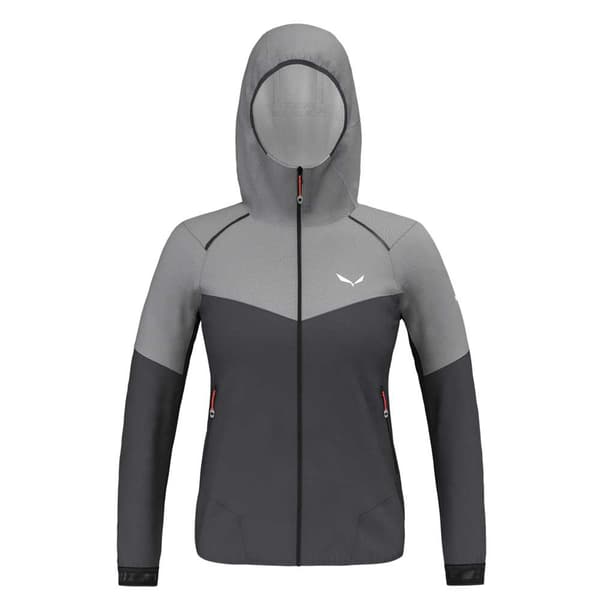Salewa Jakke Pedroc Ptx 2.5 Light Grå L Kvinde