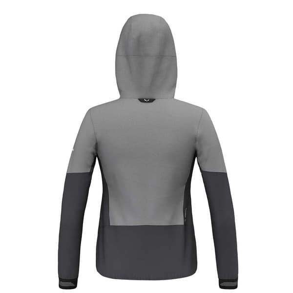 Salewa Jakke Pedroc Ptx 2.5 Light Grå L Kvinde
