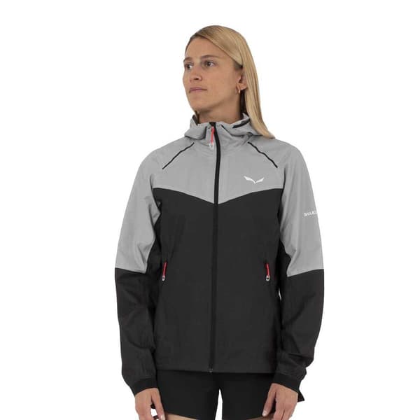 Salewa Jakke Pedroc Ptx 2.5 Light Grå L Kvinde