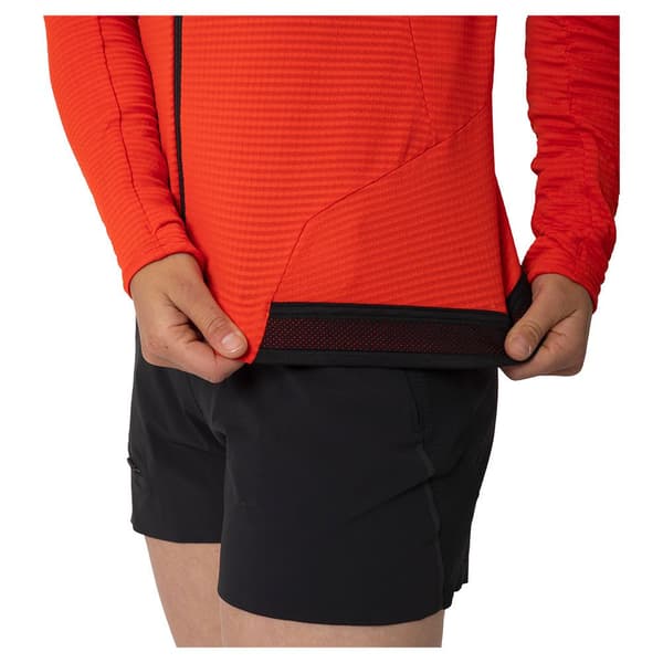 Salewa Fleece Med Fuld Lynlås Pedroc Pl Hd L Kvinde
