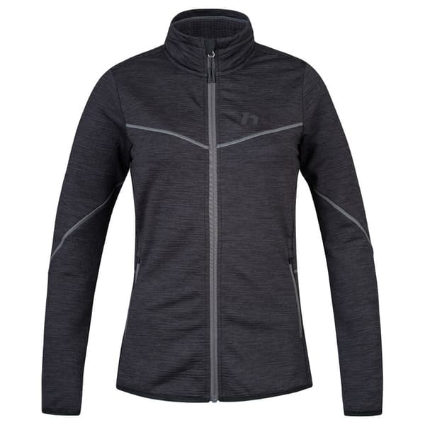 Hannah Full Dragkedja Fleece Dagnys  40 Kvinna