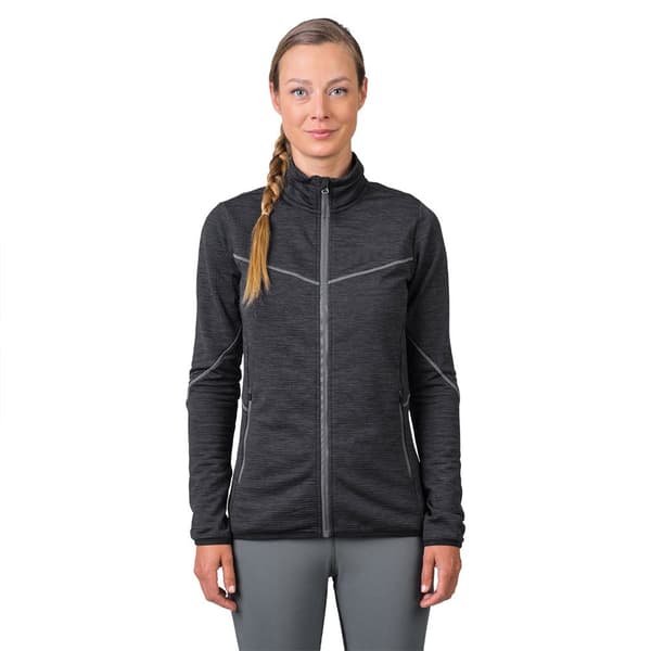 Hannah Full Dragkedja Fleece Dagnys  40 Kvinna