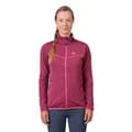 Miniatyrbillede 1 af 7: Hannah Fleece Med Fuld Lynlås Dagnys  38 Kvinde