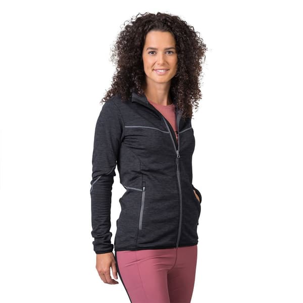 Hannah Täysin Vetoketjullinen Fleece Dagnys Hoody  38 Nainen