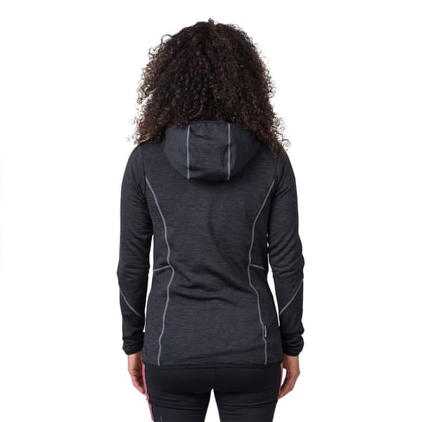 Hannah Täysin Vetoketjullinen Fleece Dagnys Hoody  38 Nainen