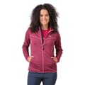 Miniatyrbillede 7 af 7: Hannah Fleece Med Fuld Lynlås Dagnys Hoody  38 Kvinde