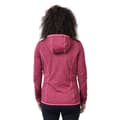 Miniatyrbillede 2 af 7: Hannah Fleece Med Fuld Lynlås Dagnys Hoody  38 Kvinde
