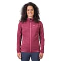 Miniatyrbillede 1 af 7: Hannah Fleece Med Fuld Lynlås Dagnys Hoody  38 Kvinde