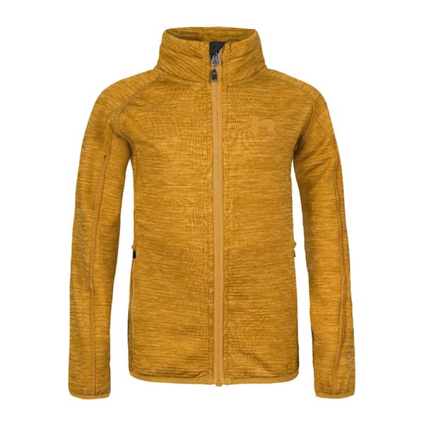 Hannah Täysin Vetoketjullinen Fleece Gery  134-140 cm