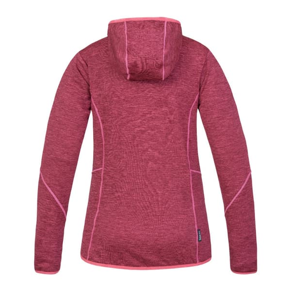 Hannah Täysin Vetoketjullinen Fleece Dagnys Hoody  42 Nainen