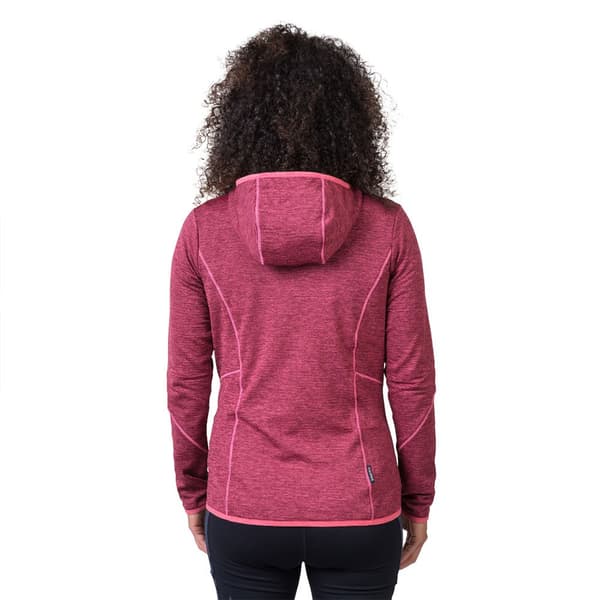 Hannah Täysin Vetoketjullinen Fleece Dagnys Hoody  42 Nainen