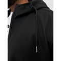 Miniatyrbillede 4 af 7: Jack & Jones Letvægtsjakke Basic Softshell Plus Sort 2XL Mand