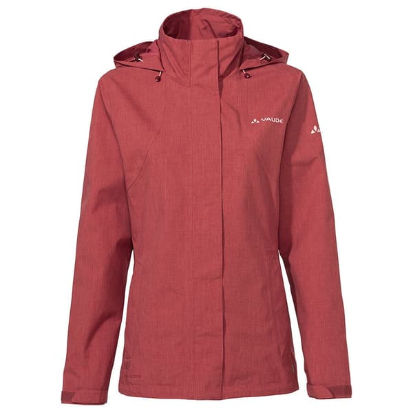 Vaude Jacka Rosemoor Ii Röd 38 Kvinna