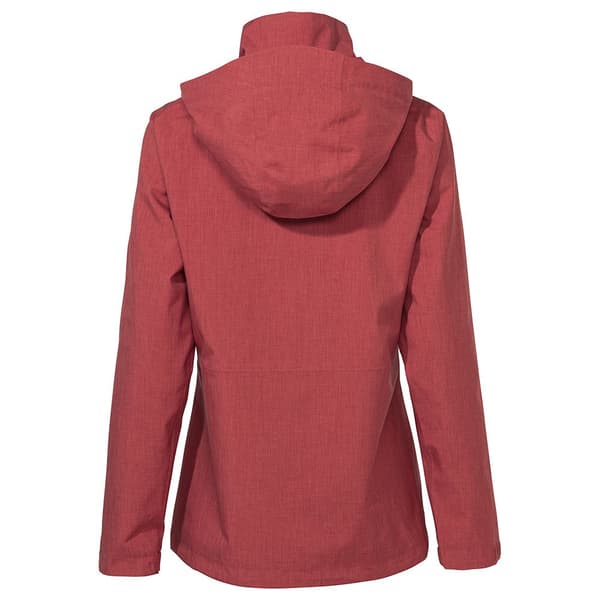 Vaude Jacka Rosemoor Ii Röd 38 Kvinna