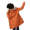 Miniatyrbillede 2 af 9: Regatta Jakke Sabinka Orange 10 Kvinde