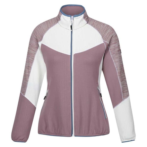 Regatta Full Dragkedja Fleece Hepley Ii 14 Kvinna