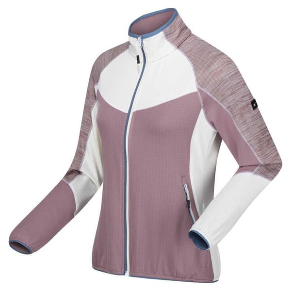 Regatta Full Dragkedja Fleece Hepley Ii 14 Kvinna