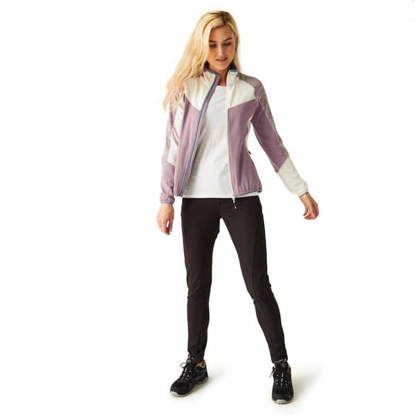 Regatta Full Dragkedja Fleece Hepley Ii 14 Kvinna