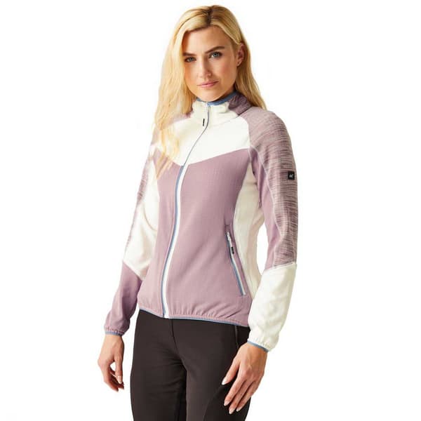 Regatta Full Dragkedja Fleece Hepley Ii 14 Kvinna