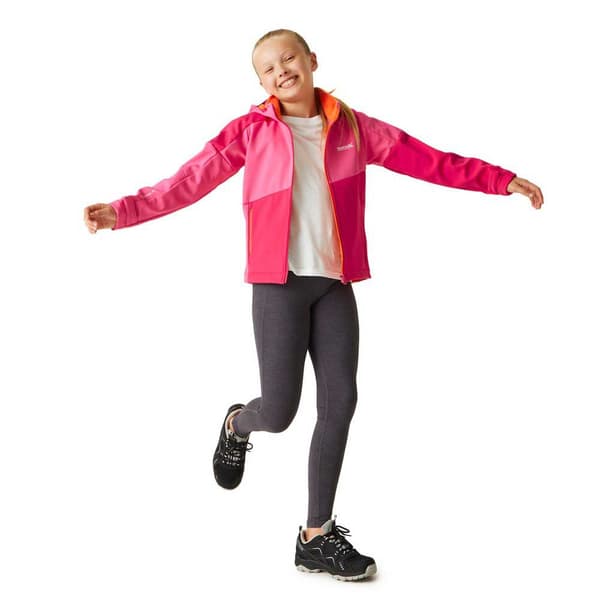 Regatta Jakke Acidity Vii 11-12 Years Dreng