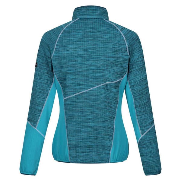 Regatta Fleece Med Fuld Lynlås Hepley Ii 16 Kvinde