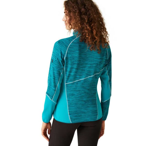 Regatta Fleece Med Fuld Lynlås Hepley Ii 16 Kvinde