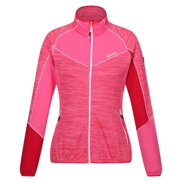 Regatta Fleece Med Fuld Lynlås Hepley Ii 20 Kvinde
