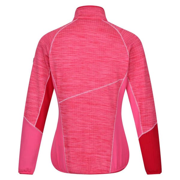 Regatta Fleece Med Fuld Lynlås Hepley Ii 20 Kvinde
