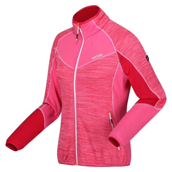 Regatta Fleece Med Fuld Lynlås Hepley Ii  20 Kvinde