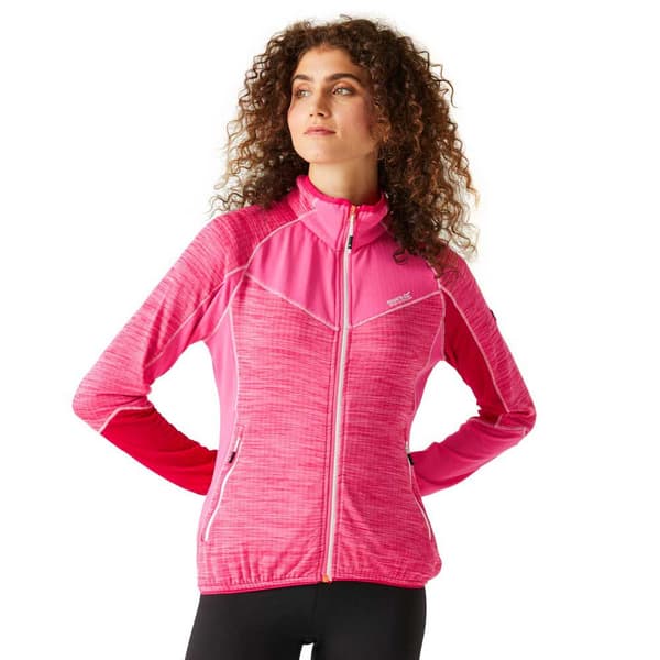 Regatta Fleece Med Fuld Lynlås Hepley Ii 20 Kvinde