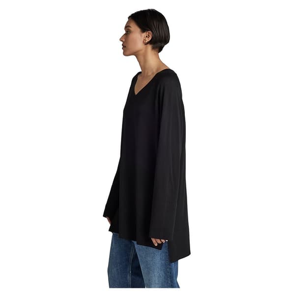 G-star V-hals Sweater D22503-b692 Oversized Brun XS Kvinde