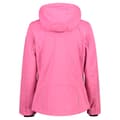 Miniatyrbillede 2 af 3: Cmp Jakke Light Softshell 39a5016 Rosa L Kvinde