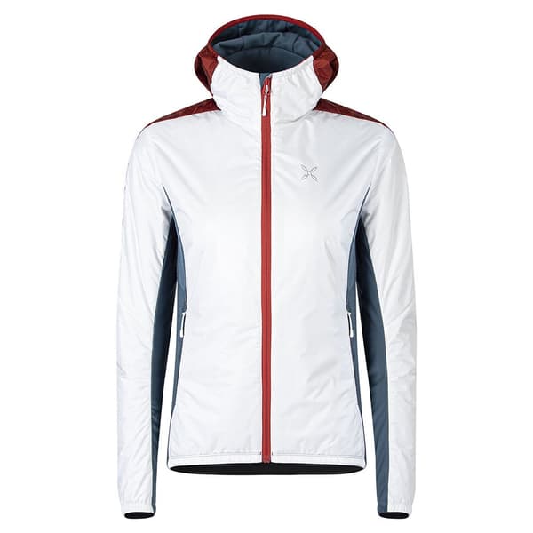 Montura Jakke Wonderland Hvid L Kvinde