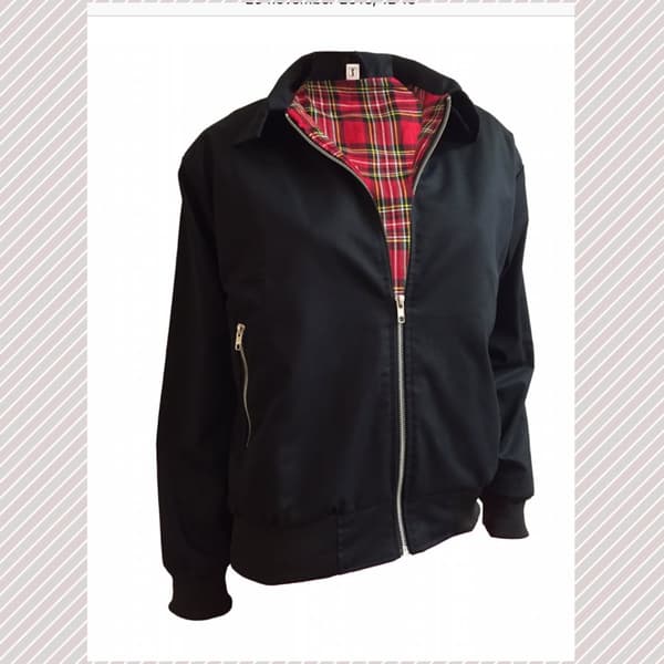 Jacket for spring, summer, autumn