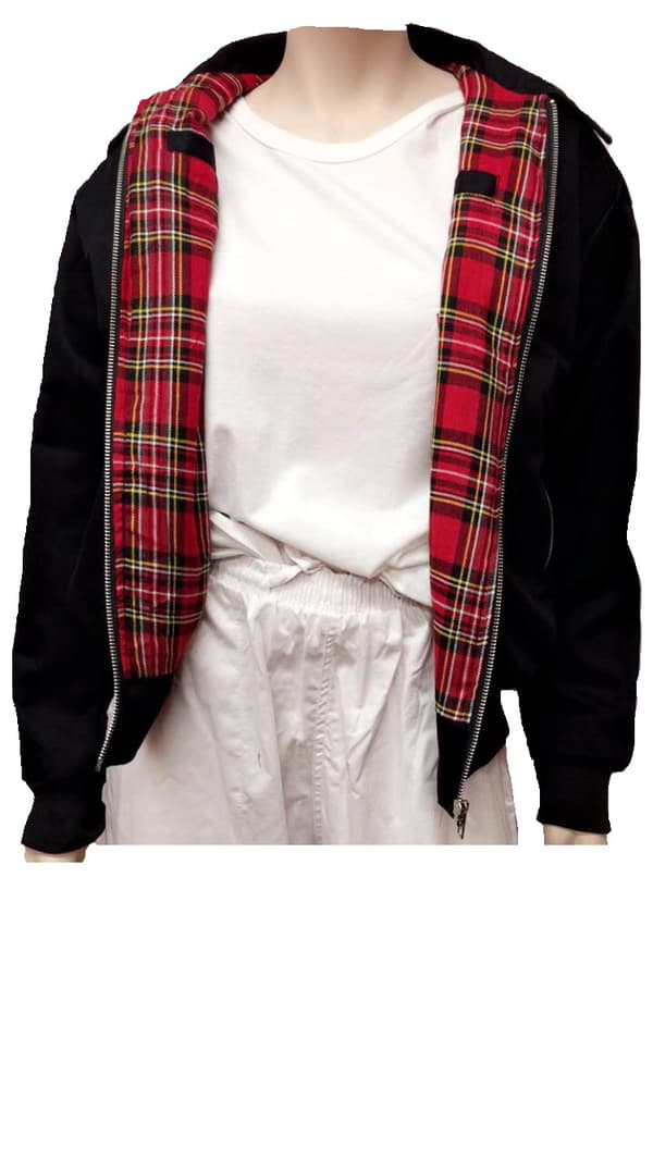 Jacket for spring, summer, autumn