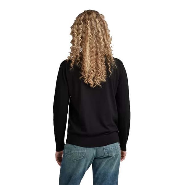 G-star Cardigan Core Svart M Kvinna