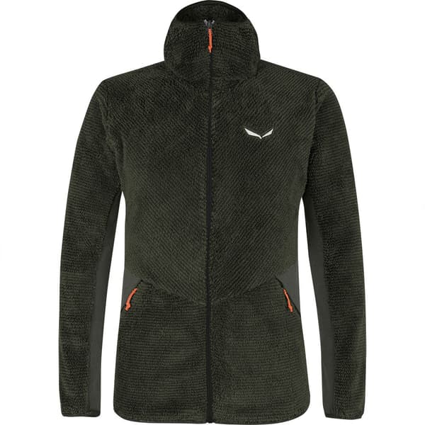 Salewa Fleece Med Huva Tognazza Polarlite Grönt 2XL Man
