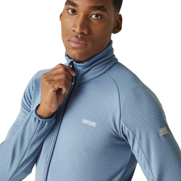 Regatta Jacka Highton Lite Ii Blå 3XL Man